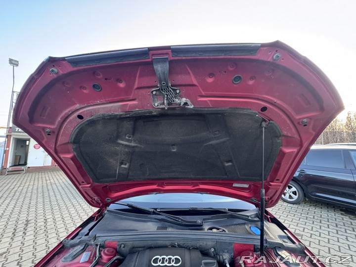 Audi A4 2,0 TDI 105 KW ROZVODY 2011
