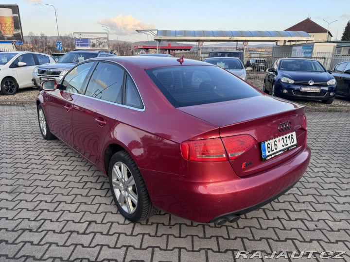 Audi A4 2,0 TDI 105 KW ROZVODY 2011