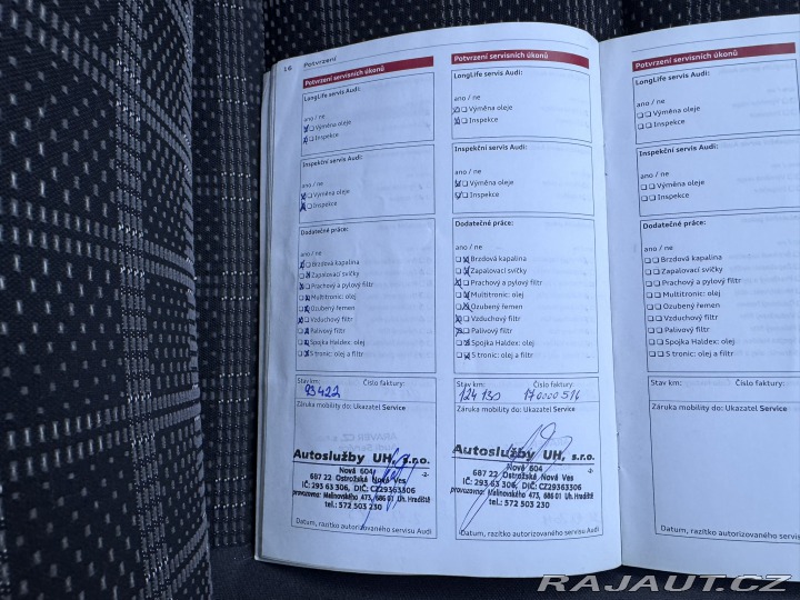 Audi A4 2,0 TDI 105 KW ROZVODY 2011