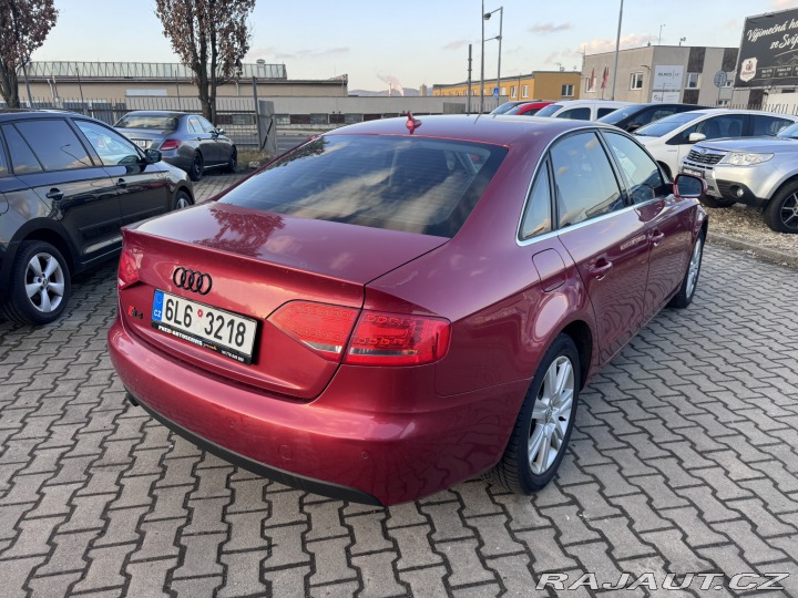 Audi A4 2,0 TDI 105 KW ROZVODY 2011