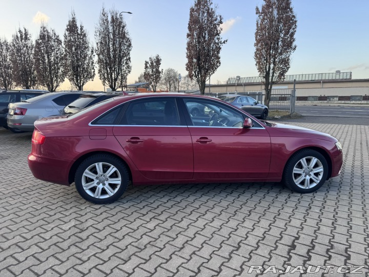 Audi A4 2,0 TDI 105 KW ROZVODY 2011