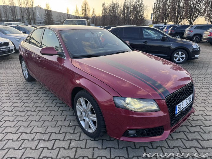 Audi A4 2,0 TDI 105 KW ROZVODY 2011