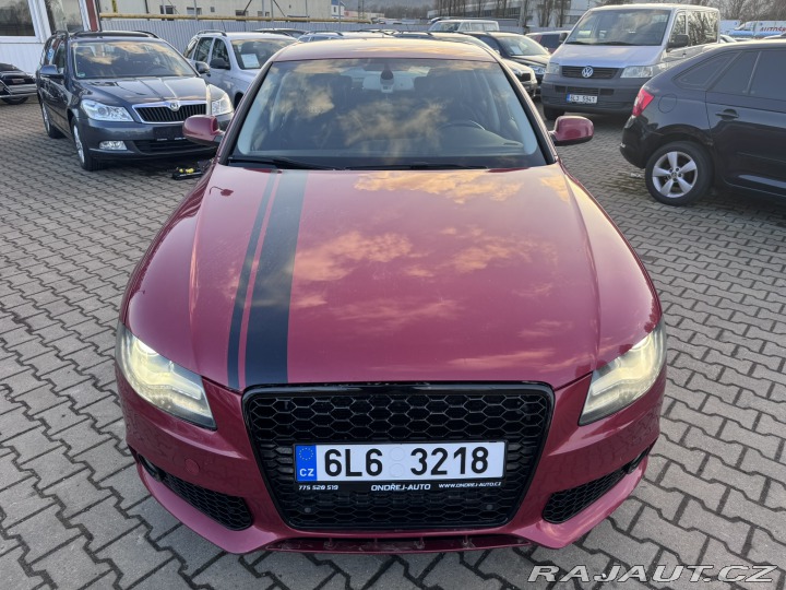 Audi A4 2,0 TDI 105 KW ROZVODY 2011