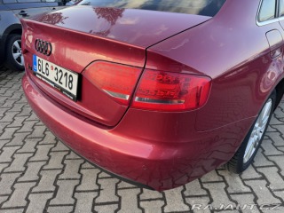 Audi A4 2,0 TDI 105 KW ROZVODY 2011