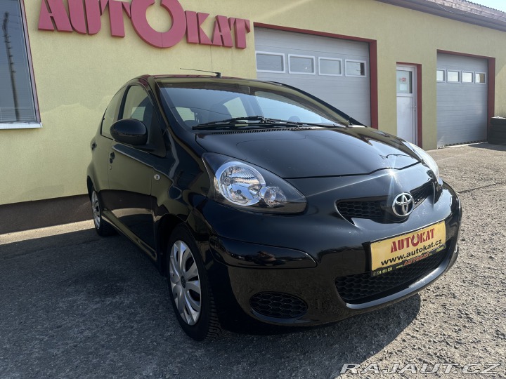 Toyota Aygo 1.0i 50kW/Klima/118tisKM 2009