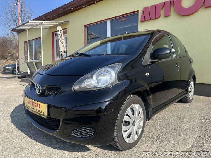 Toyota Aygo 1.0i 50kW/Klima/118tisKM 2009