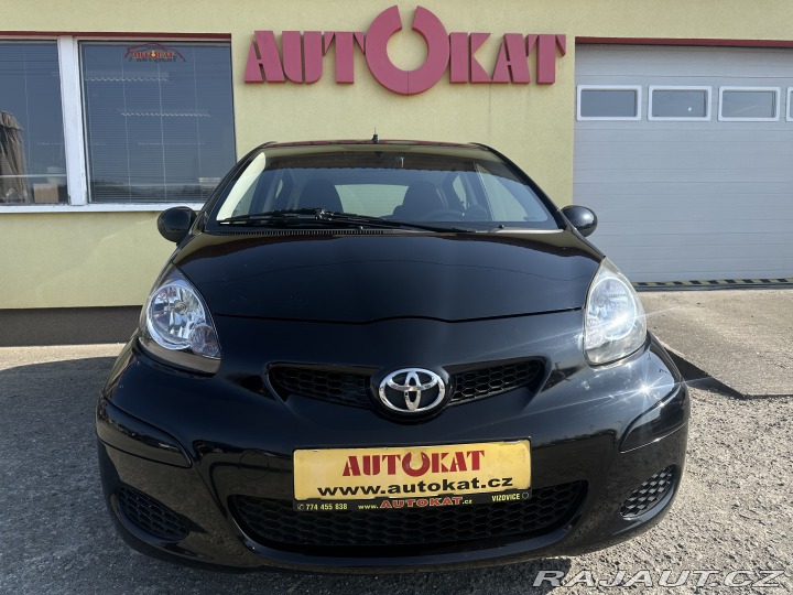 Toyota Aygo 1.0i 50kW/Klima/118tisKM 2009