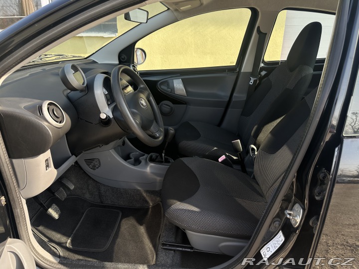 Toyota Aygo 1.0i 50kW/Klima/118tisKM 2009