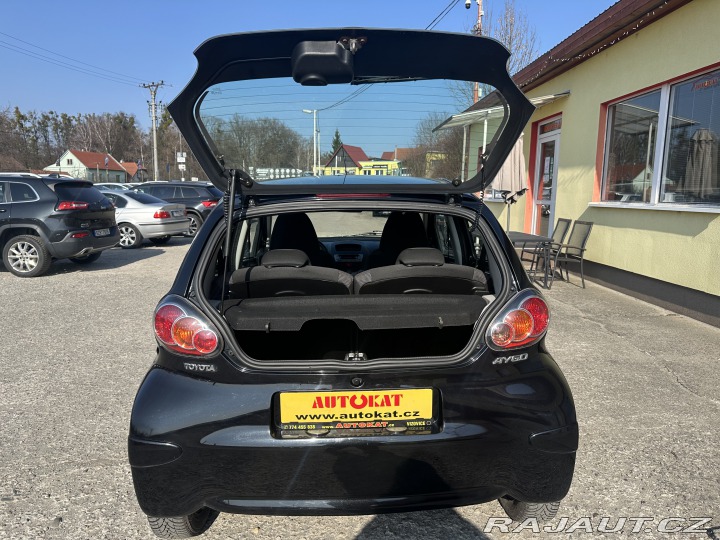 Toyota Aygo 1.0i 50kW/Klima/118tisKM 2009