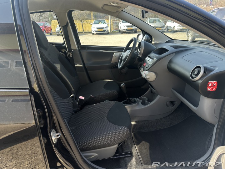 Toyota Aygo 1.0i 50kW/Klima/118tisKM 2009