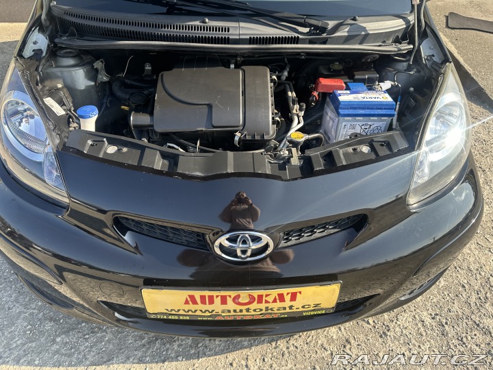 Toyota Aygo 1.0i 50kW/Klima/118tisKM 2009