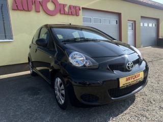Toyota Aygo 1.0i 50kW/Klima/118tisKM 2009