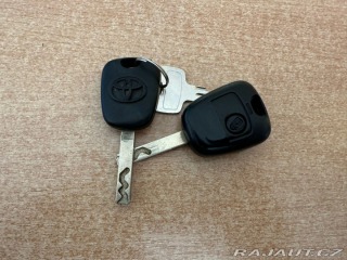 Toyota Aygo 1.0i 50kW/Klima/118tisKM 2009