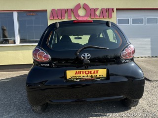 Toyota Aygo 1.0i 50kW/Klima/118tisKM 2009