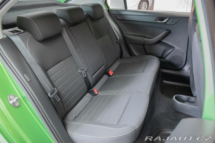 Škoda Rapid 1.2 TSI 66kW EDITION*2xKO 2017