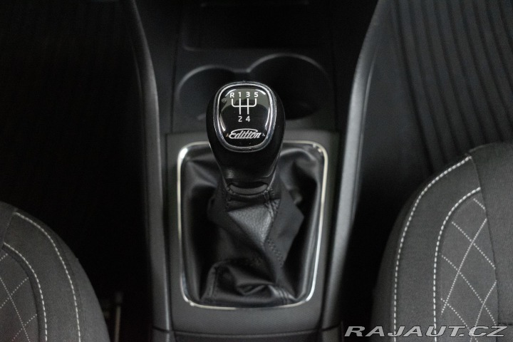 Škoda Rapid 1.2 TSI 66kW EDITION*2xKO 2017