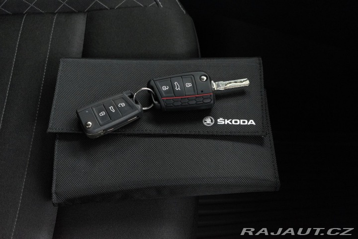 Škoda Rapid 1.2 TSI 66kW EDITION*2xKO 2017