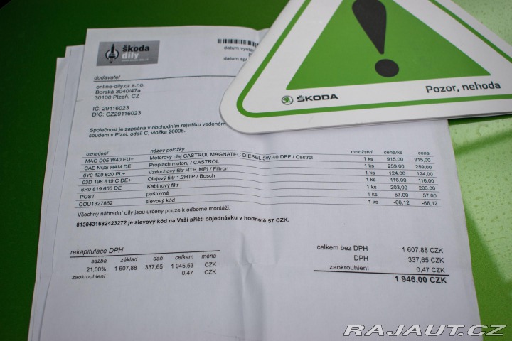 Škoda Rapid 1.2 TSI 66kW EDITION*2xKO 2017