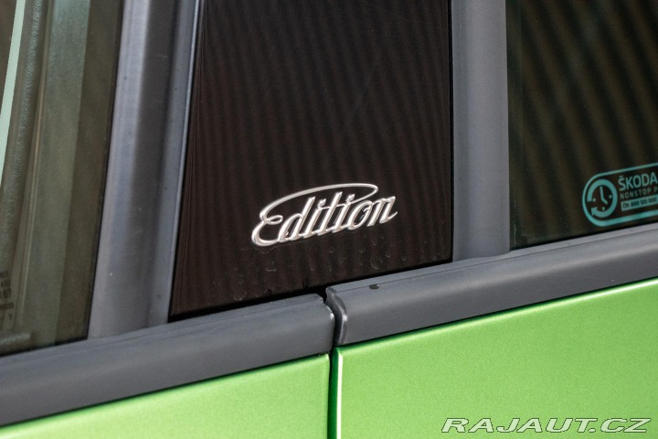 Škoda Rapid 1.2 TSI 66kW EDITION*2xKO 2017