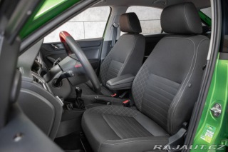Škoda Rapid 1.2 TSI 66kW EDITION*2xKO 2017