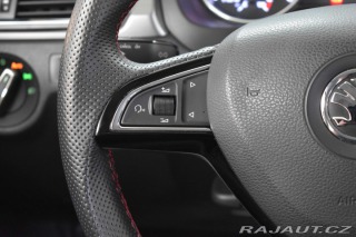 Škoda Rapid 1.2 TSI 66kW EDITION*2xKO 2017