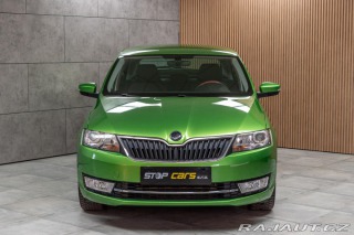 Škoda Rapid 1.2 TSI 66kW EDITION*2xKO 2017