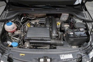 Škoda Rapid 1.2 TSI 66kW EDITION*2xKO 2017