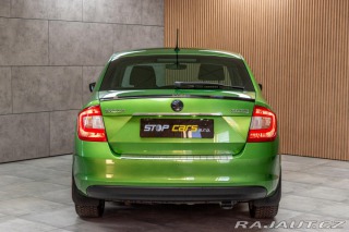 Škoda Rapid 1.2 TSI 66kW EDITION*2xKO 2017
