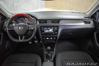 Škoda Rapid 1.2 TSI 66kW EDITION*2xKO 2017