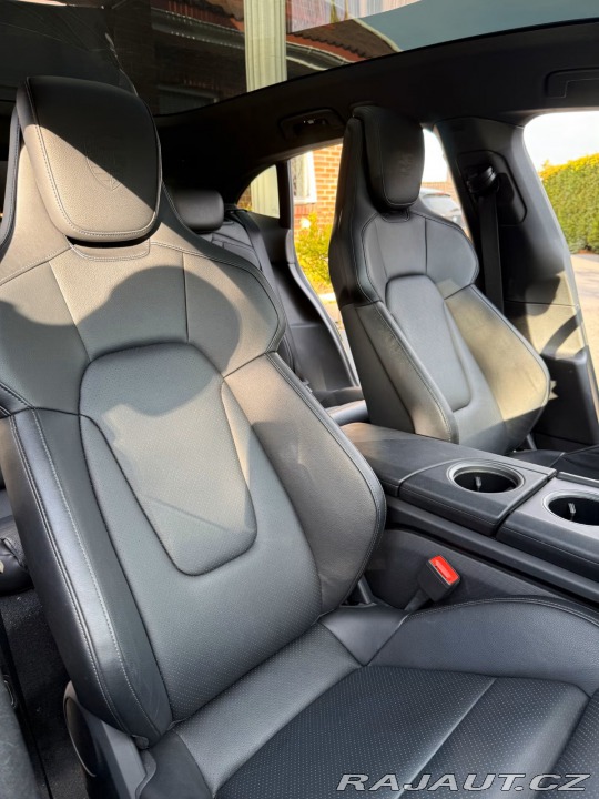 Porsche Taycan 4 Cross Turismo 2022