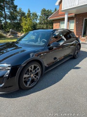 Porsche Taycan 4 Cross Turismo 2022