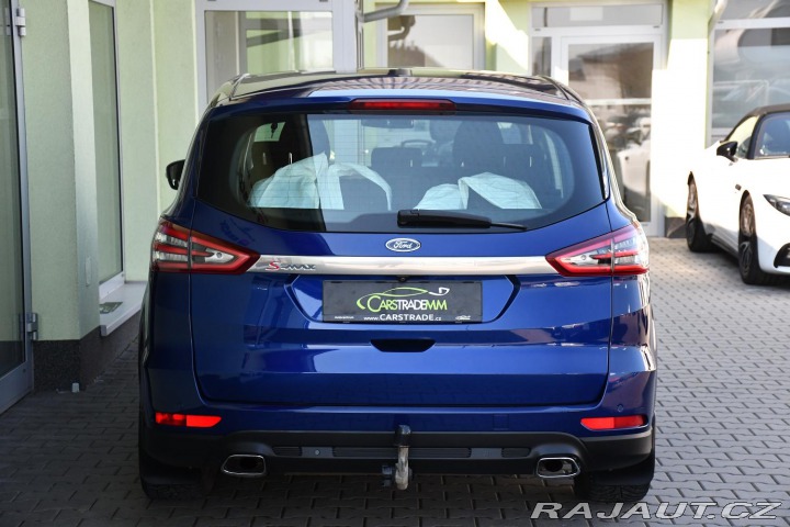 Ford S-MAX 2.0TDCi132kW 2ALU PO ROZV 2016