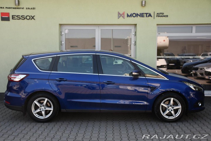 Ford S-MAX 2.0TDCi132kW 2ALU PO ROZV 2016