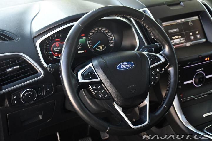 Ford S-MAX 2.0TDCi132kW 2ALU PO ROZV 2016