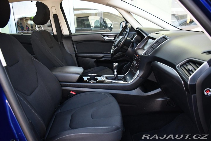 Ford S-MAX 2.0TDCi132kW 2ALU PO ROZV 2016