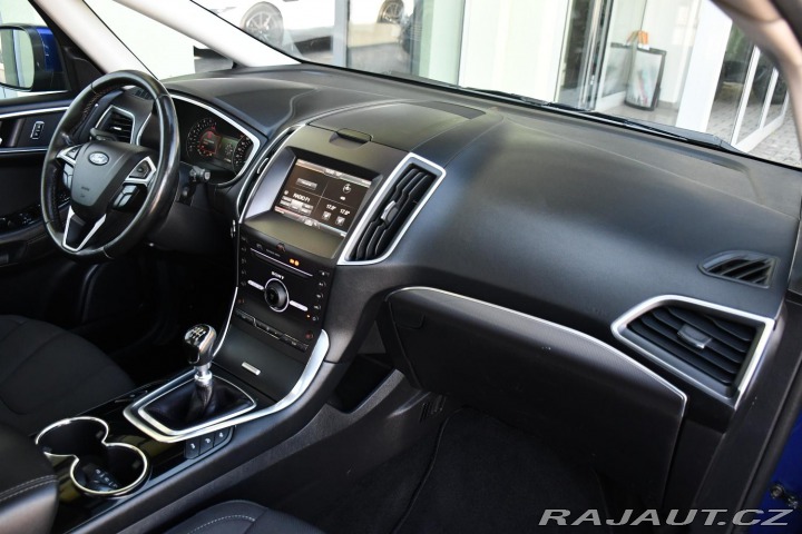 Ford S-MAX 2.0TDCi132kW 2ALU PO ROZV 2016