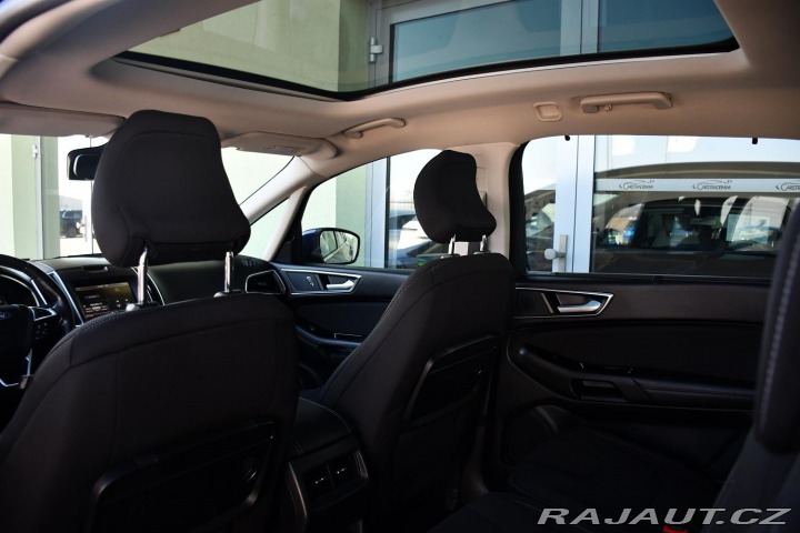 Ford S-MAX 2.0TDCi132kW 2ALU PO ROZV 2016