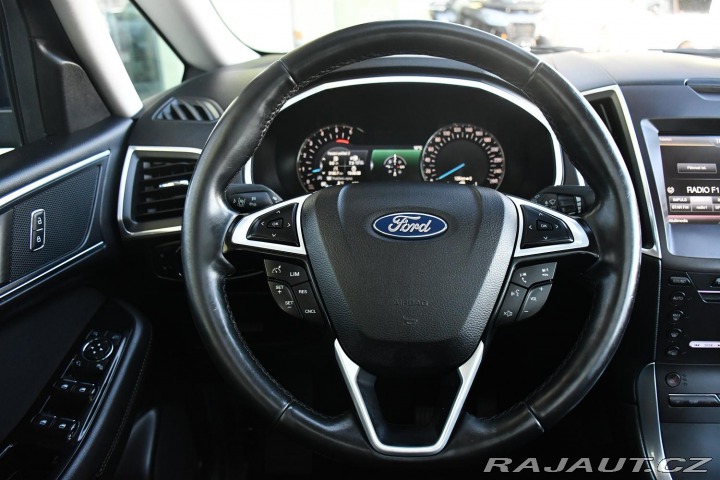 Ford S-MAX 2.0TDCi132kW 2ALU PO ROZV 2016