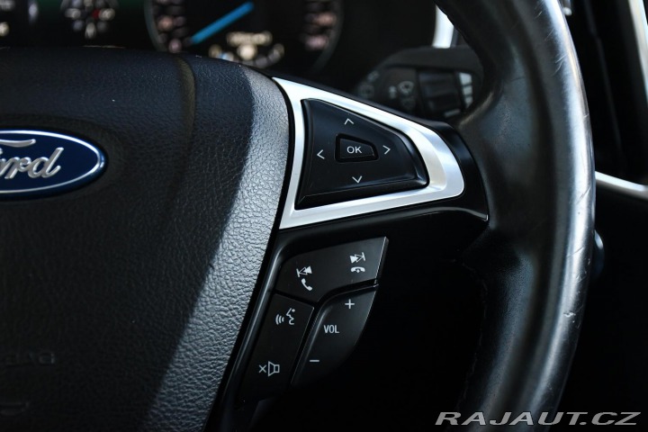 Ford S-MAX 2.0TDCi132kW 2ALU PO ROZV 2016