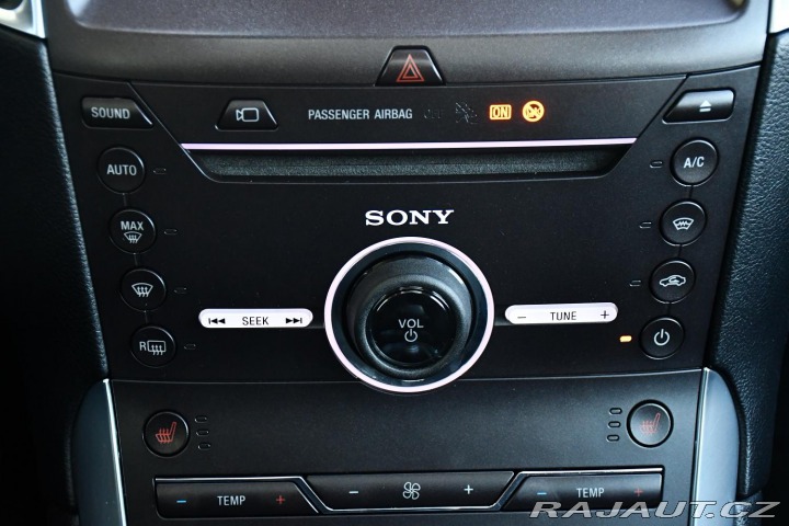 Ford S-MAX 2.0TDCi132kW 2ALU PO ROZV 2016