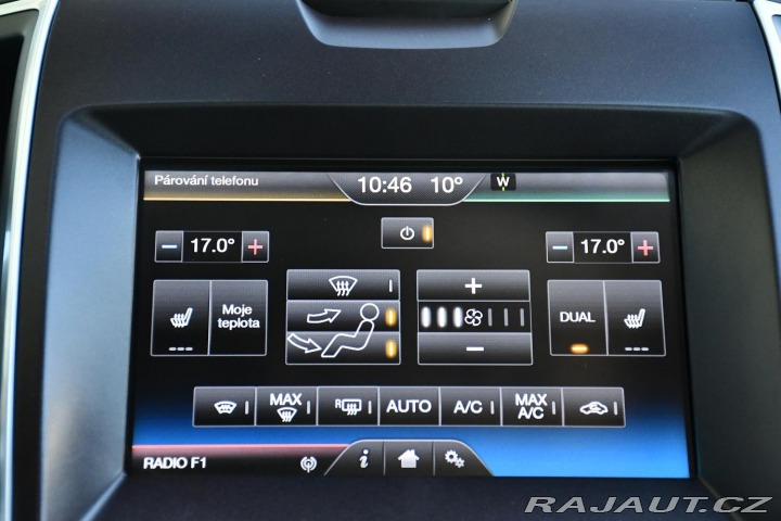 Ford S-MAX 2.0TDCi132kW 2ALU PO ROZV 2016