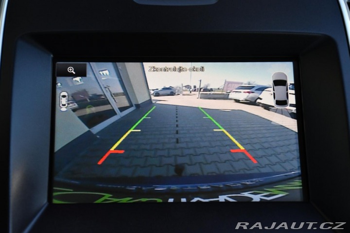 Ford S-MAX 2.0TDCi132kW 2ALU PO ROZV 2016