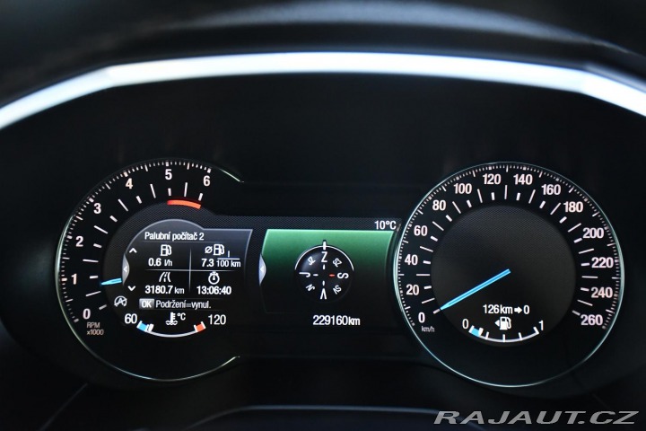 Ford S-MAX 2.0TDCi132kW 2ALU PO ROZV 2016