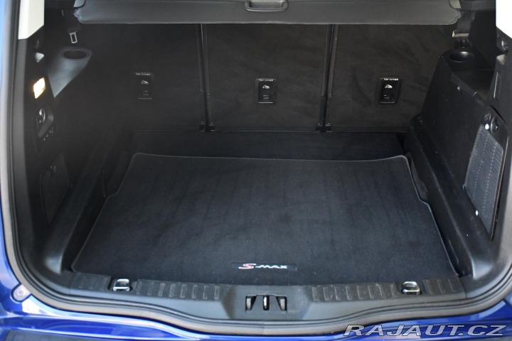 Ford S-MAX 2.0TDCi132kW 2ALU PO ROZV 2016