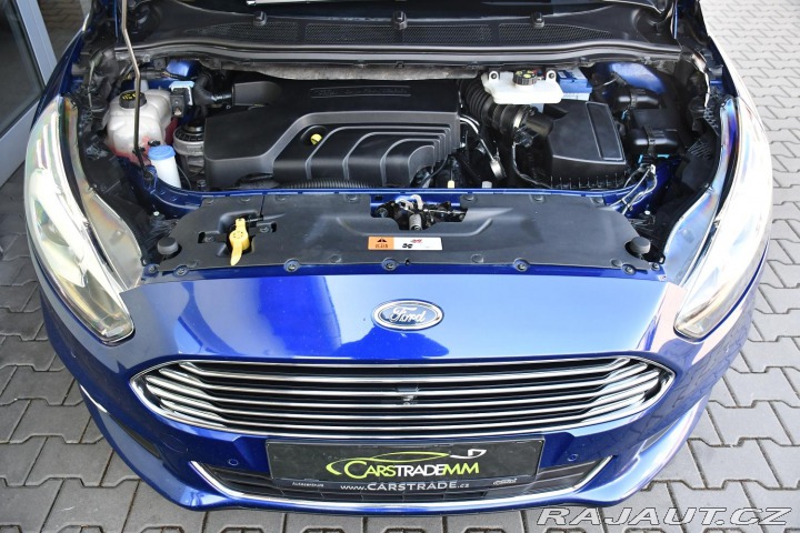 Ford S-MAX 2.0TDCi132kW 2ALU PO ROZV 2016