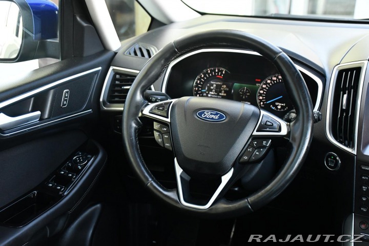 Ford S-MAX 2.0TDCi132kW 2ALU PO ROZV 2016