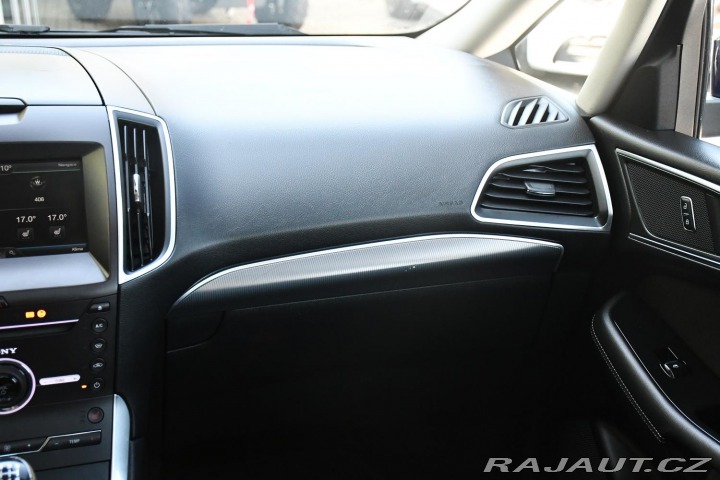 Ford S-MAX 2.0TDCi132kW 2ALU PO ROZV 2016