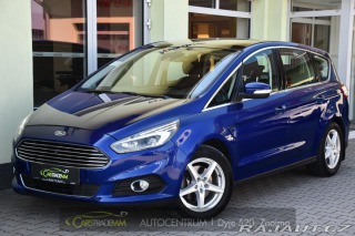 Ford S-MAX 2.0TDCi132kW 2ALU PO ROZV 2016