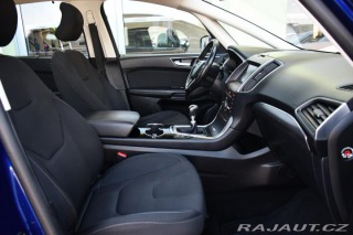 Ford S-MAX 2.0TDCi132kW 2ALU PO ROZV 2016