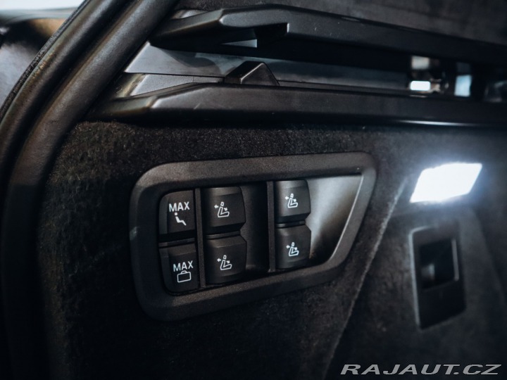 BMW X7 M50i xDrive 2021